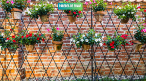 20 Idéias de parede de ervas de jardim para um espaço fresco e funcional
