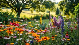 17 idéias de jardim no quintal usando camas dobráveis ​​que realmente funcionam