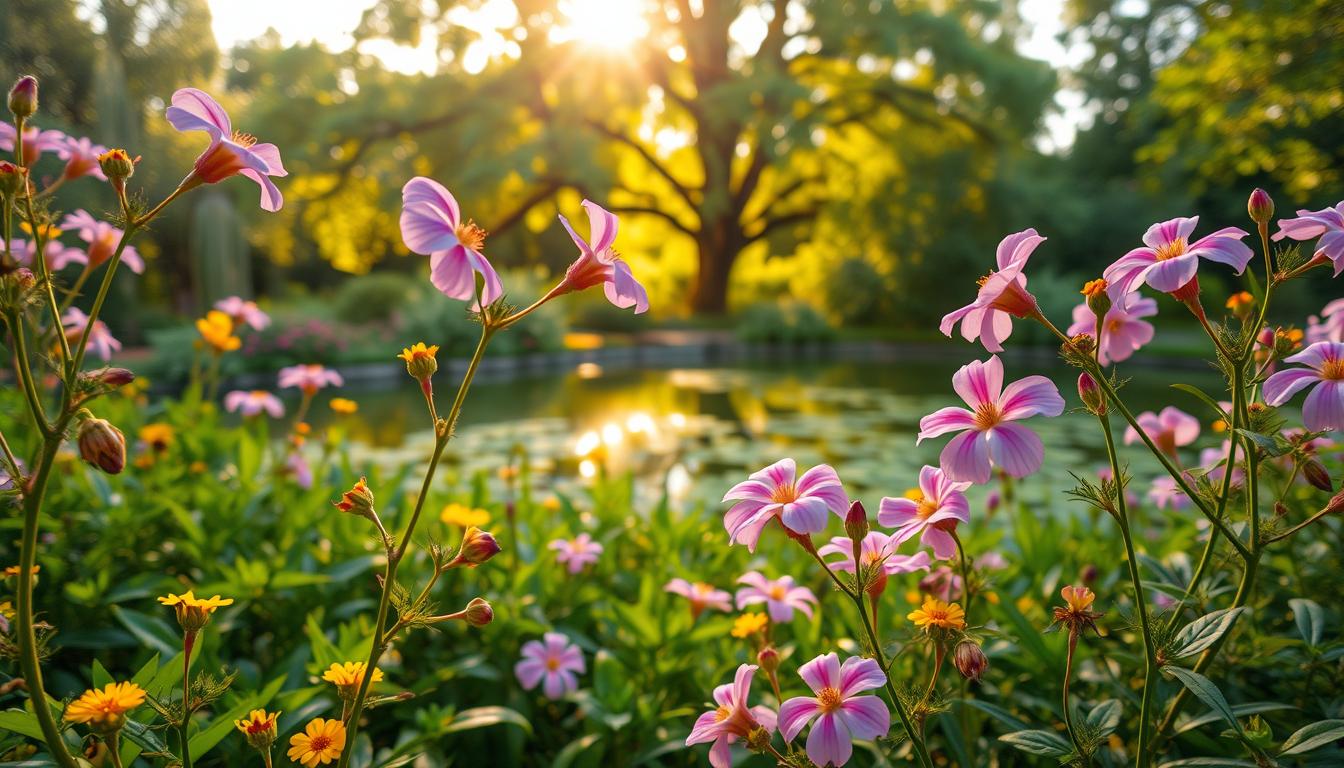 Idéias de jardim para cultivar plantas.
