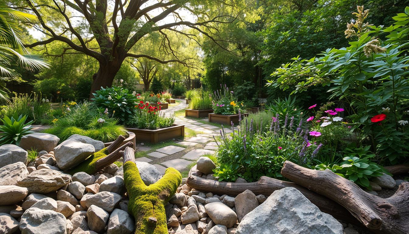 Jardim Sensorial: Benefícios e Como Criar