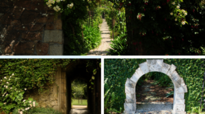 15 belas idéias de entrada do jardim secreto