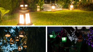 21 Idéias de jardim de lanterna de pedreiro