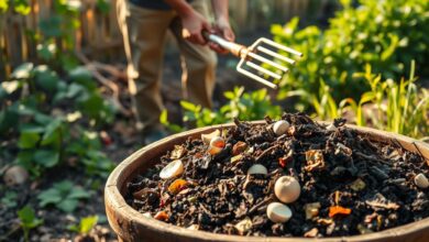 Como fazer compostagem doméstica: transforme lixo em adubo