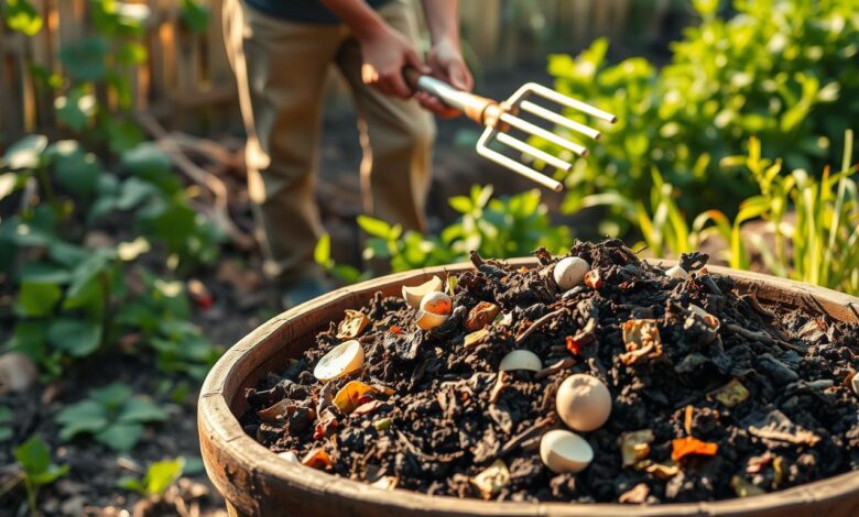 Como fazer compostagem doméstica: transforme lixo em adubo