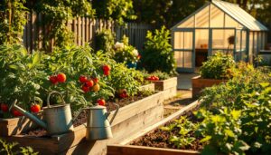 Cultivo Orgânico em Casa: Como Fazer uma Horta Livre de Agrotóxicos