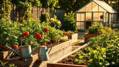 Cultivo Orgânico em Casa