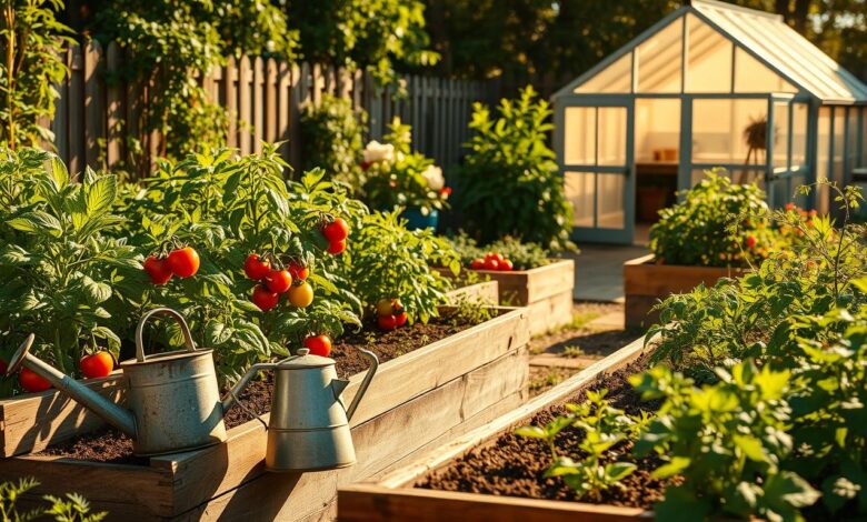 Cultivo Orgânico em Casa