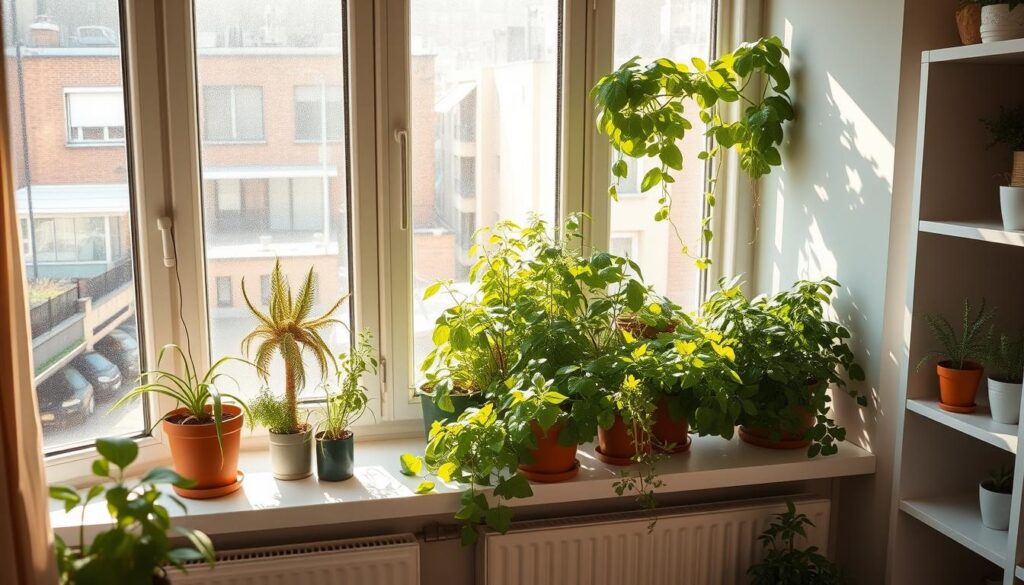Espaço para horta em apartamento Como ter uma horta no apartamento