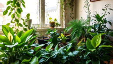 túneis de vegetais de raiz diy