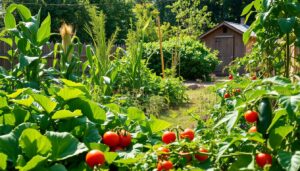 O que plantar na sua primeira horta: 7 cultivos fáceis para iniciantes