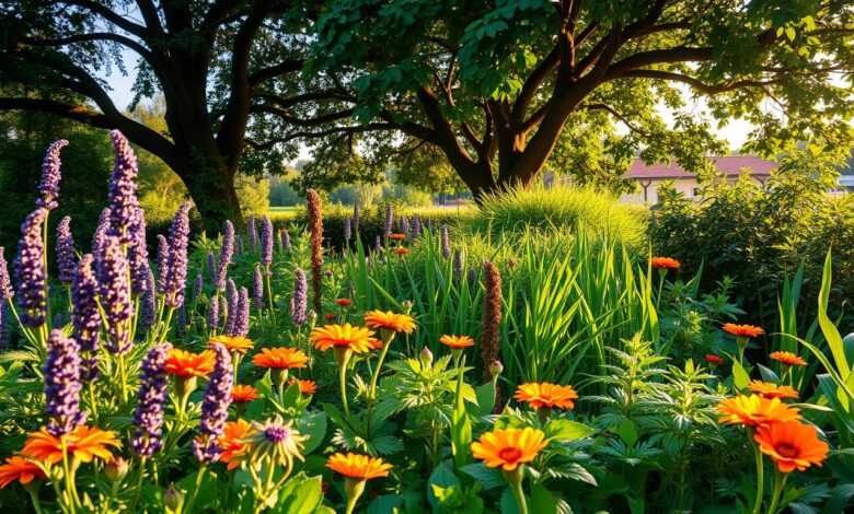 Plantas que repelem insetos: proteja sua casa naturalmente