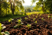 Qual a melhor terra para começar uma horta em casa?