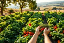 Idéias de jardinagem frugal