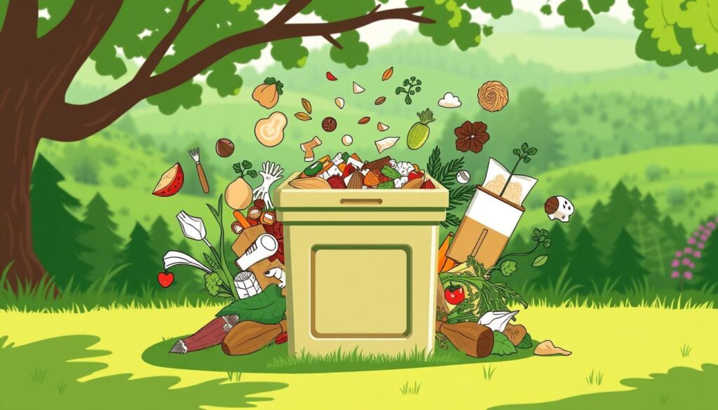 Como Fazer Compostagem Doméstica