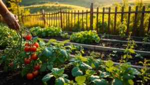 20 idéias de jardins para crescer frutas incomuns