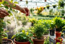 Idéias de contêineres fáceis de ervas