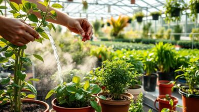 Idéias de contêineres fáceis de ervas