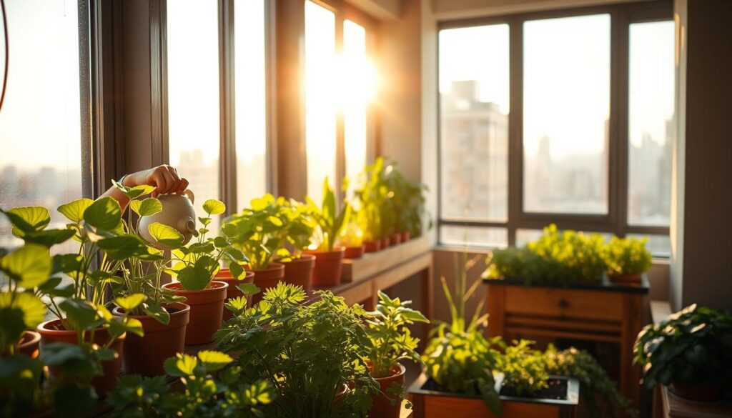 cuidados com horta em apartamento cuidados com horta em apartamento
