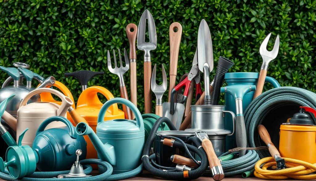 equipamentos para rega Como Regar Plantas e Evitar Erros Comuns