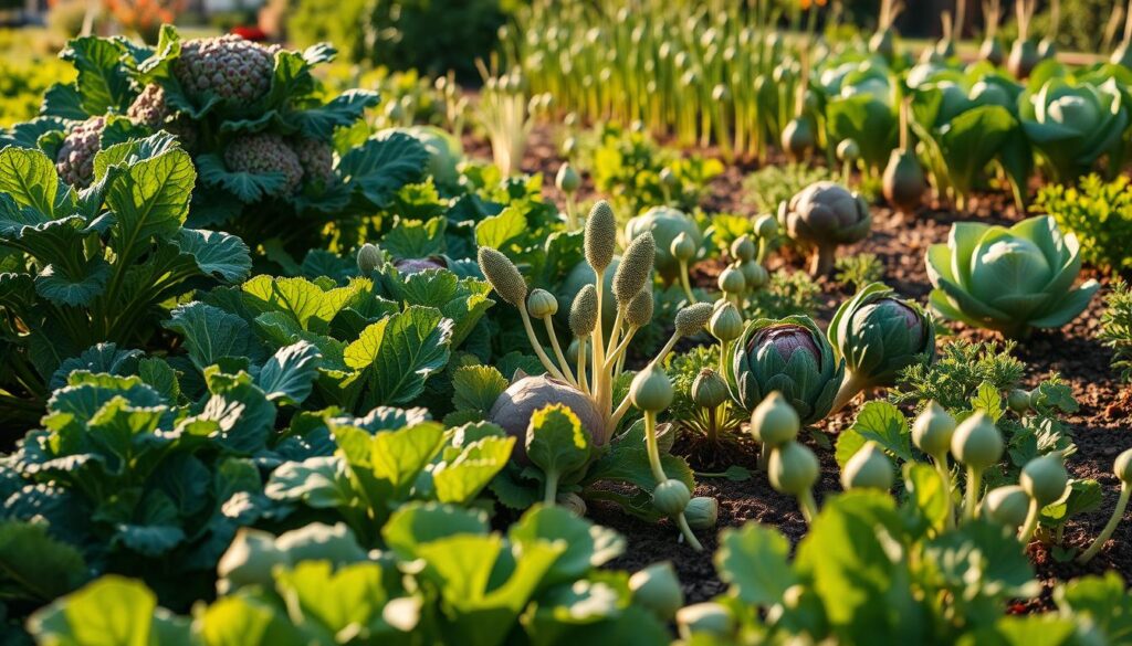 hortaliças de crescimento lento hortaliças de crescimento lento