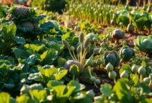 idéias de jardim para plantas baixas