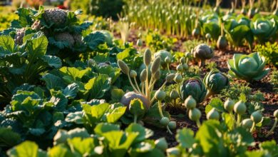 idéias de jardim para plantas baixas