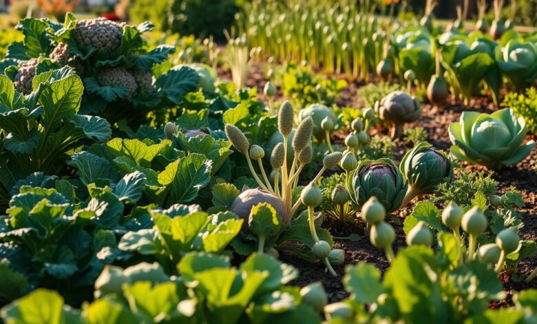 idéias de jardim para plantas baixas