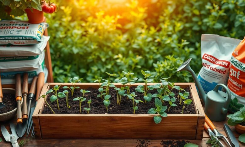 fertilizantes caseiros