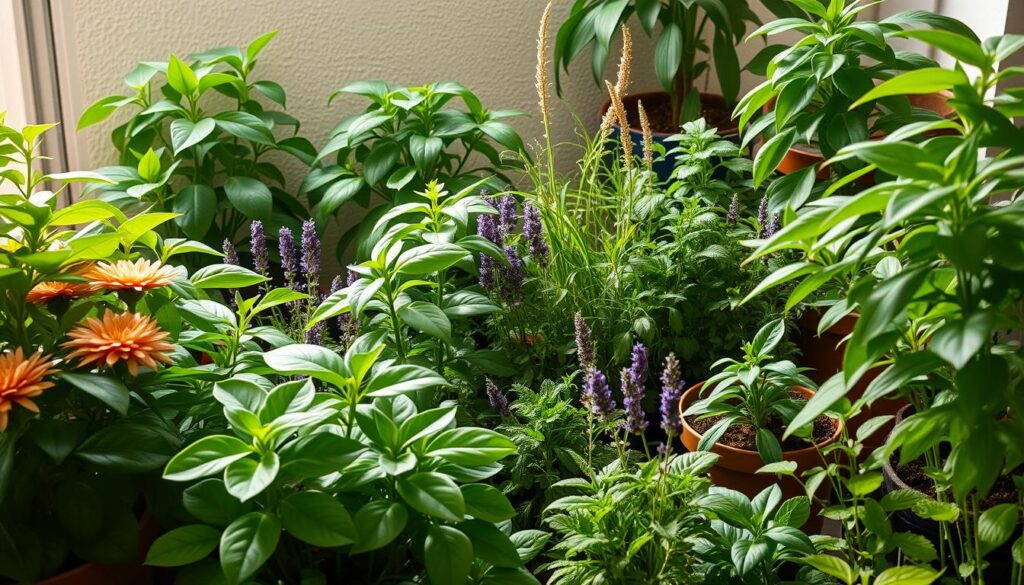 plantas que afastam moscas