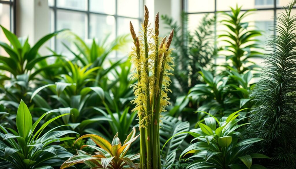 plantas que purificam o ar
