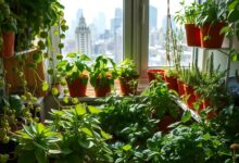 Idéias de jardim em cultivo no plantio