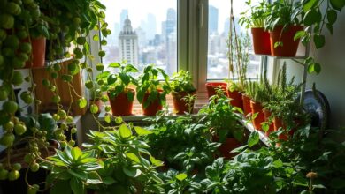 Idéias de jardim em cultivo no plantio