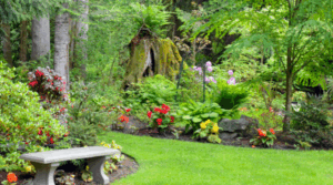 18 idéias de floresta alimentar de mudança de jogo para um jardim próspero