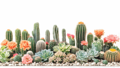 maneiras geniais de hospedar uma planta
